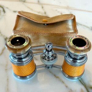 Vintage French Opera Glasses Birks